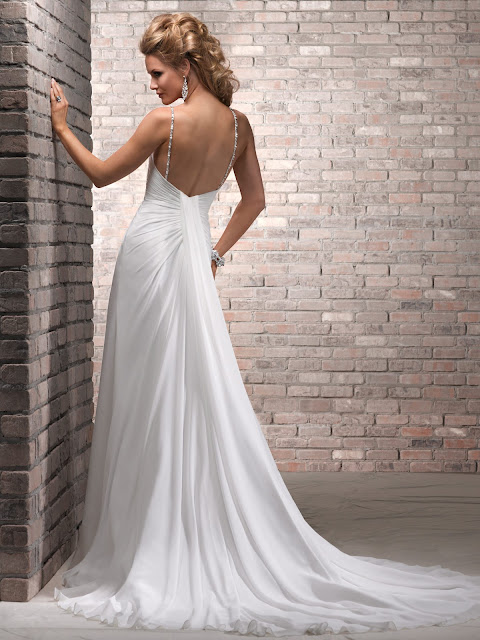 floor-length-wedding-dress-with-beaded-spaghetti-straps