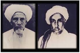 Al-Habib Al-Quthub Al-Ghauts al-Arifbillah Abubakar bin Muhammad Assegaf