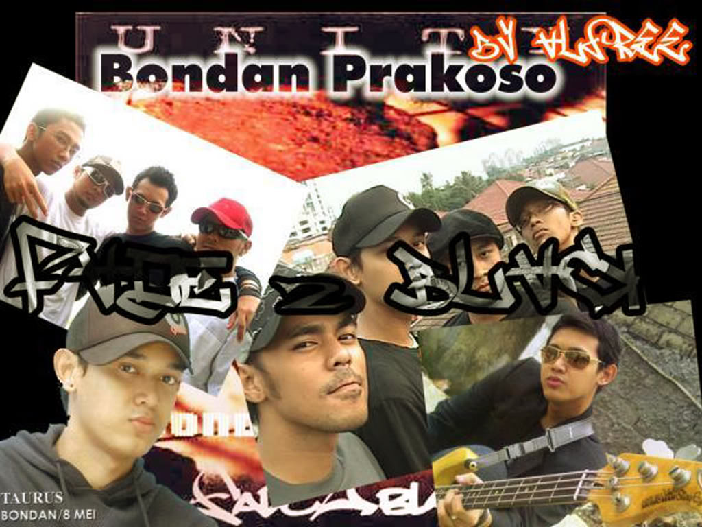 Bondan Prakoso & Fade 2 Black 1234 lirik | Free Mp3 Download Here