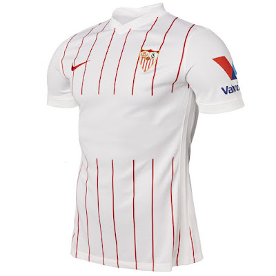 camiseta oficial sevilla fc 21/22