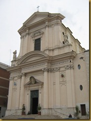 Cathedral of San Francisco
