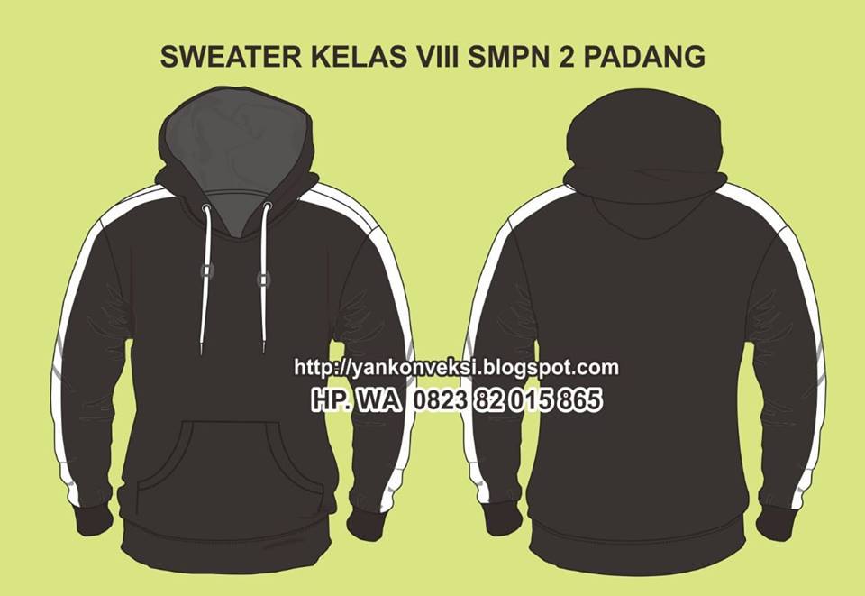 SWEATER KELAS