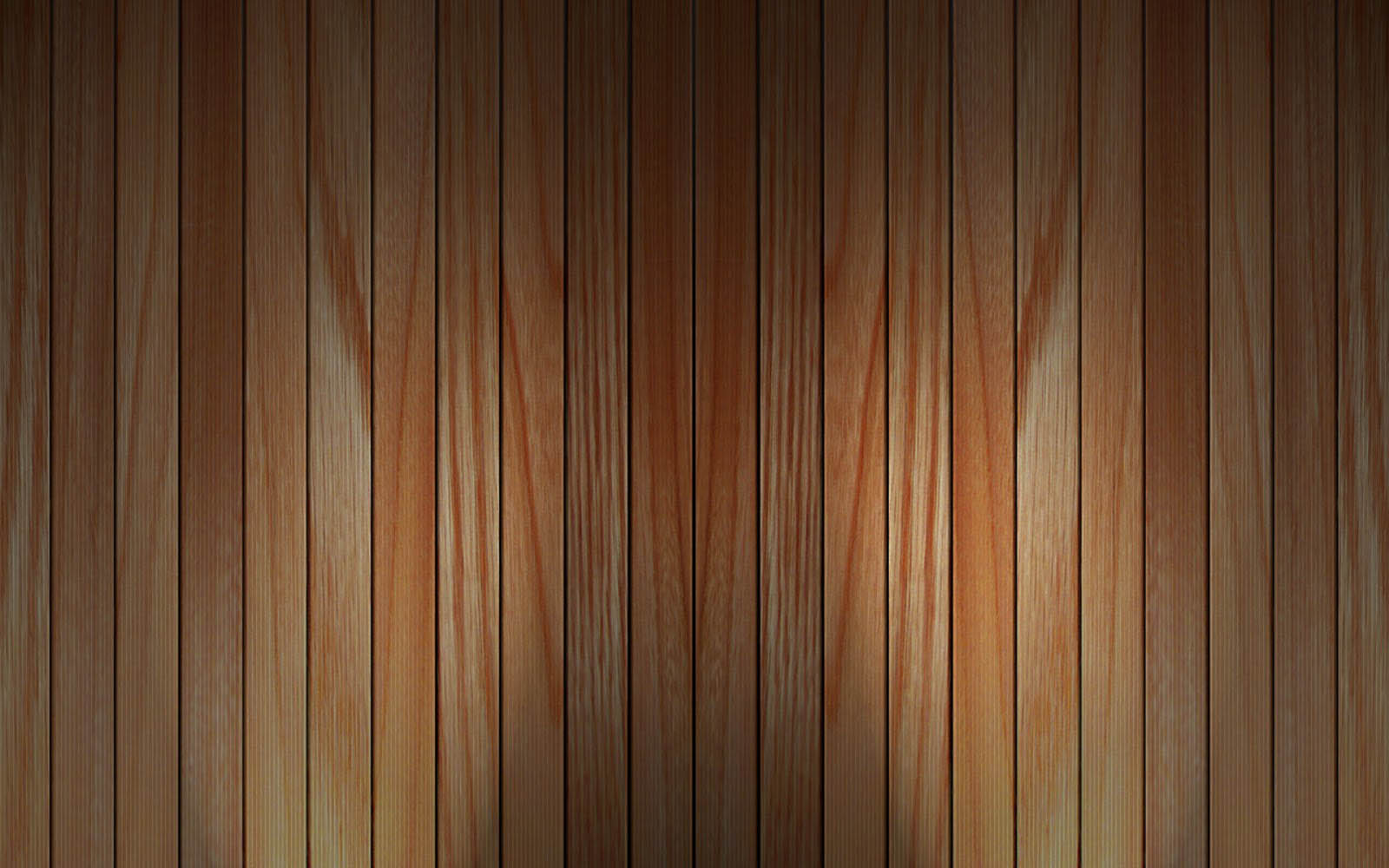 Wood Desktop