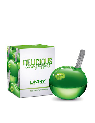 DKNY, DKNY Fragrances, DKNY Delicious Candy Apples, fragrance, perfume, DKNY Delicious Candy Apples Sweet Caramel