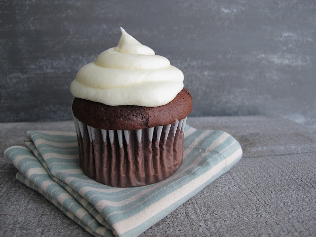 Chocolate Frosting For Cupcakes Recipe