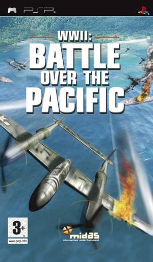 WWII - Battle Over the Pacific (Europe)