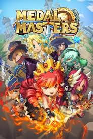 Download Medal Masters 1.1.1 Games Untuk HP Android Full Version With APK NOW