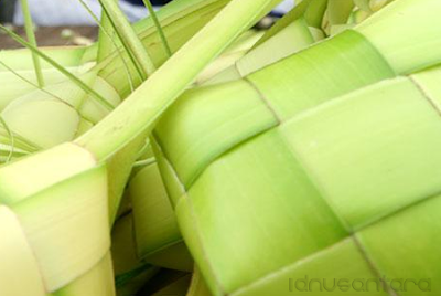 Tradisi Hari Raya Kupatan di Trenggalek