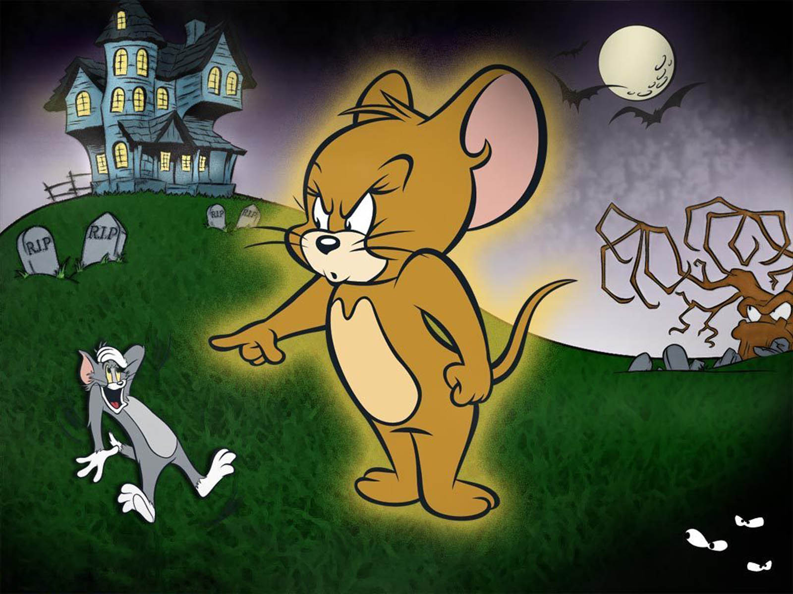 80 Gambar Dan Wallpaper Tom And Jerry