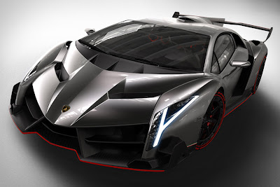 Lamborghini Veneno