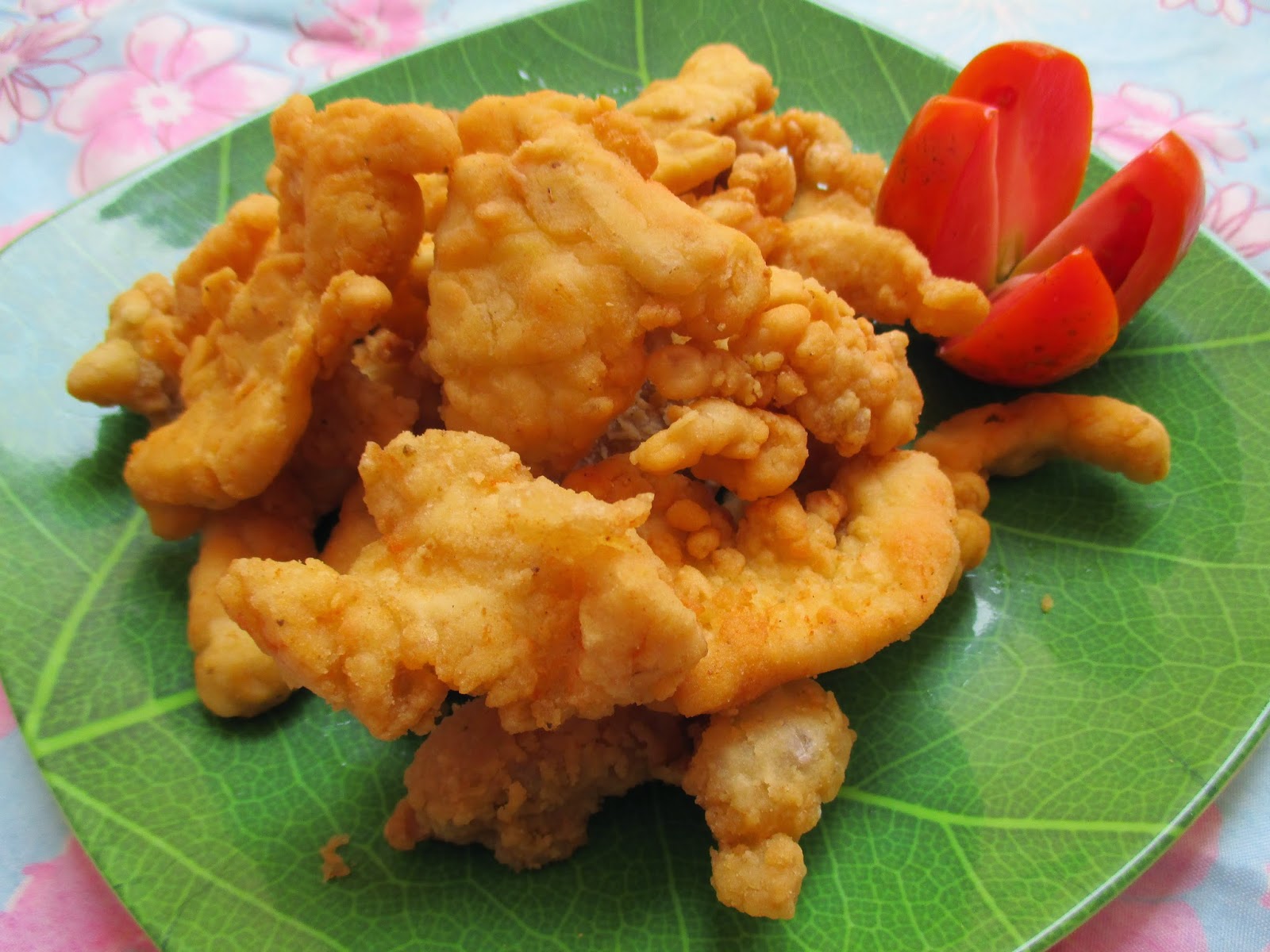 Cara Membuat Ayam Fillet Goreng Tepung Enak dan Renyah 