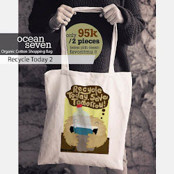 OceanSeven_Shopping Bag_Tas Belanja__Eco Friendly_Recycle Today 2