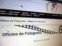 Oficina de fotojornalismo do projeto Acessa Legal/Acessa Escola