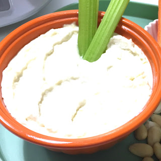 Dip de Ajoblanco