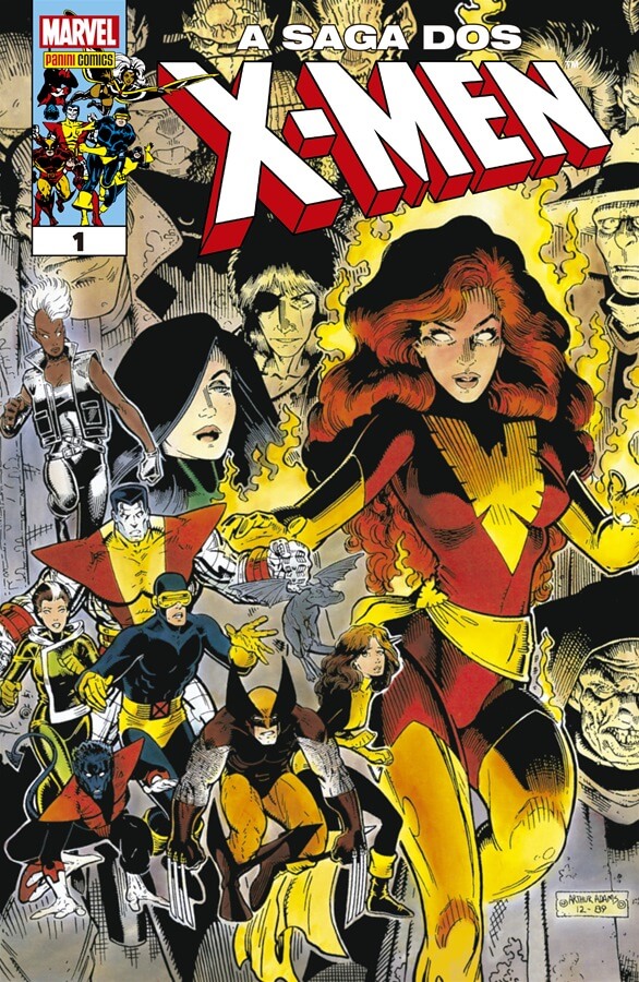 Mudanças na tradução: Como a Vampira dos X-Men é chamada em outros