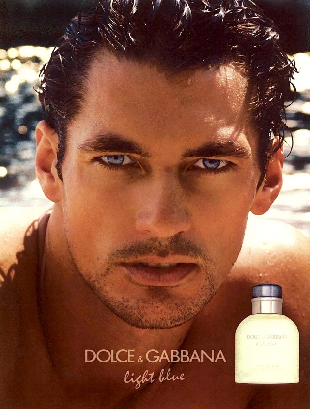 David Gandy redux