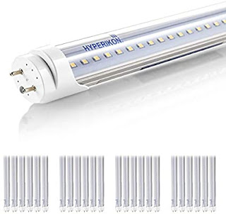 Best-T8-LED-Bulbs-4-Ft-Replacements-for-T8-Fluorescent-Tubes