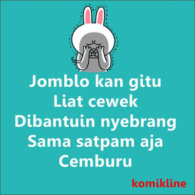 9 Meme 'Jomblo Itu Butuh' Ini Bisa Menghibur Hati Yang Sedang Galau