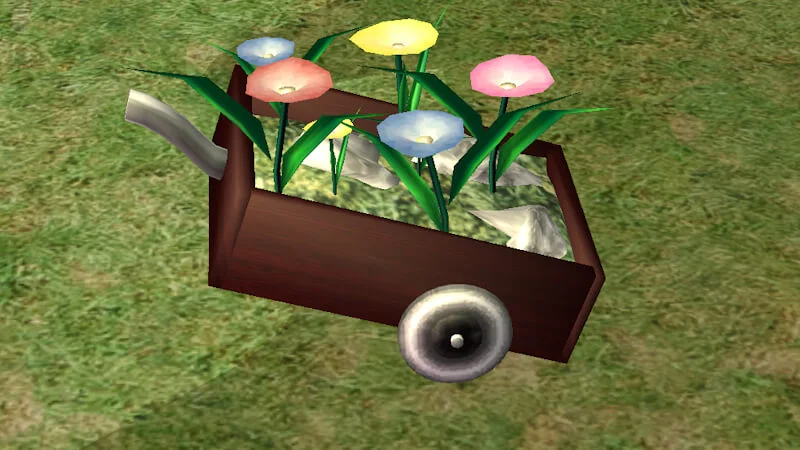 The Sims 2 Decorations