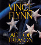 Act of Treason - audio book - Vince Flynn