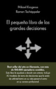EL PEQUEÑO LIBRO DE LAS GRANDES DECISIONES - MIKAEL KROGERUS [PDF] [MEGA]
