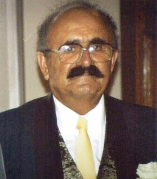 وفاة الوالد رجا ملكي شقيق الشاعر عصام ملكي