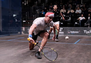 DIEGO ELÍAS ES CAMPEÓN PANAMERICANO DE SQUASH