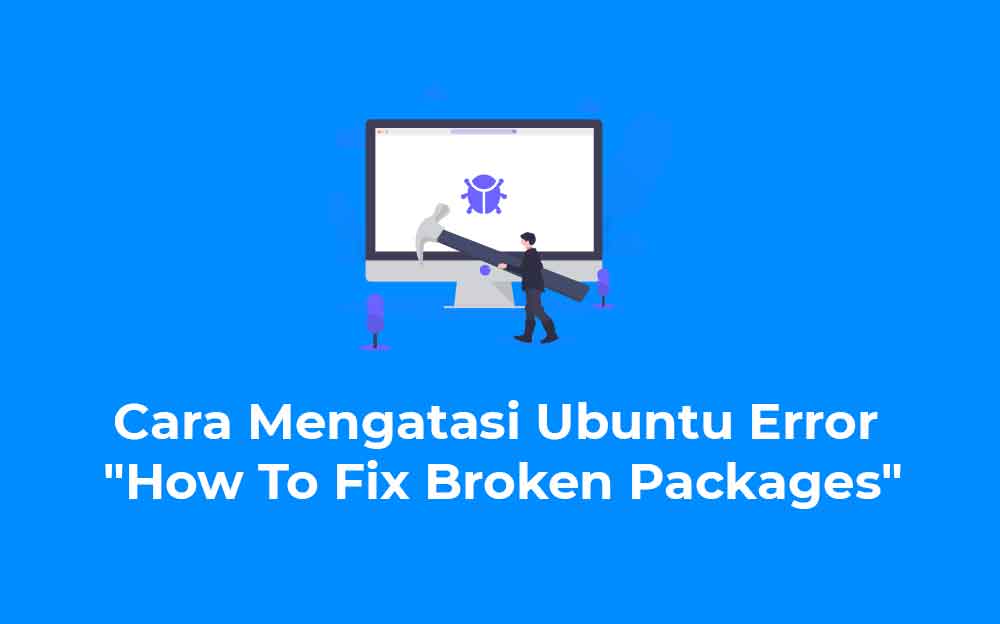 How To Fix Broken Packages