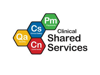 Clinical Shared Services - Medtronic Internal Logo