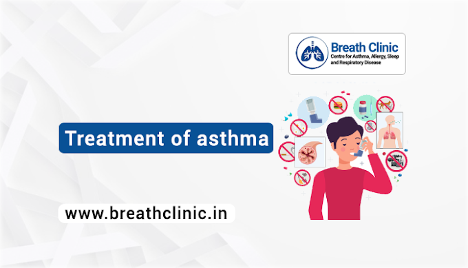 Treatment of asthma