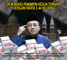 Image result for Perdana Menteri paling kaya