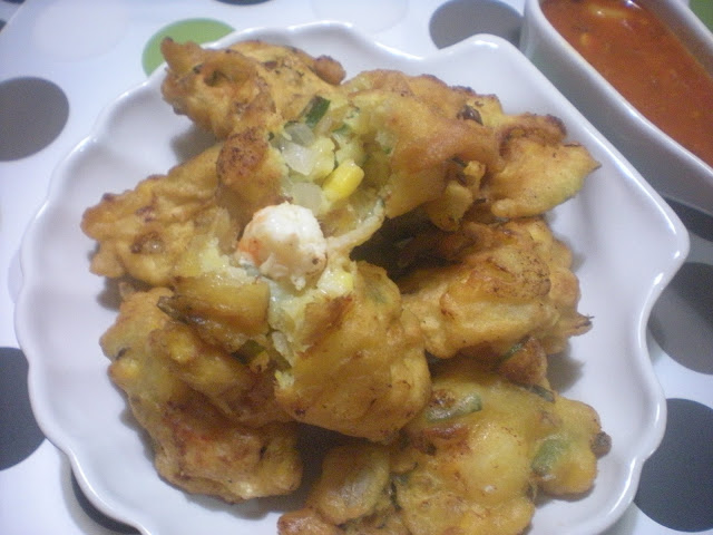 BEST EVER CUCUR JAGUNG 1001 RESEPI - Alam Sari Di Tanah 