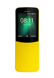  Nokia 8110 4G