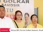 Pendaftaran di Partai Golkar, Ketua Rosinta Sitanggang: Penugasan Belum Tentu Direkomendasi, Bisa Saja Dievaluasi 