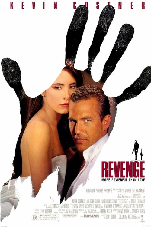 [HD] Revenge (Venganza) 1990 Ver Online Castellano