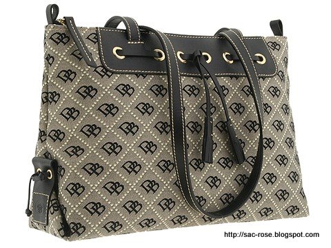 Sac rose:rose-1286230