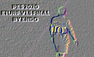 eFootball PES 2020 eTurf 1.5 Final by Endo