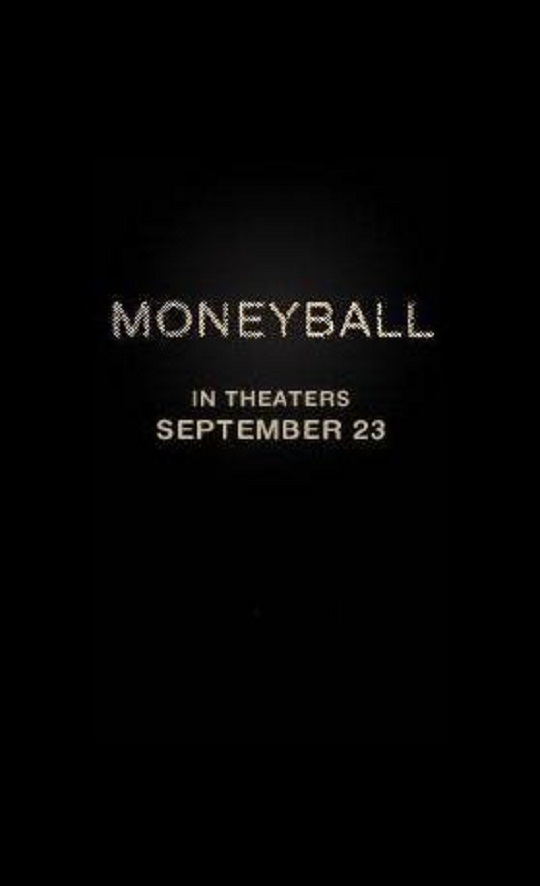 Moneyball Film Poster