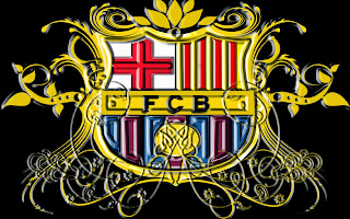 barcelona football club wallpaper