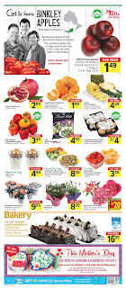 Foodland 4 day sale May 4 to 10