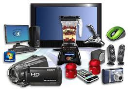 Electronics Items in Multan