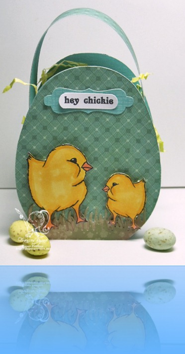C4C83 Chickie wm