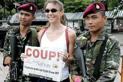 Thai Coup De'tat