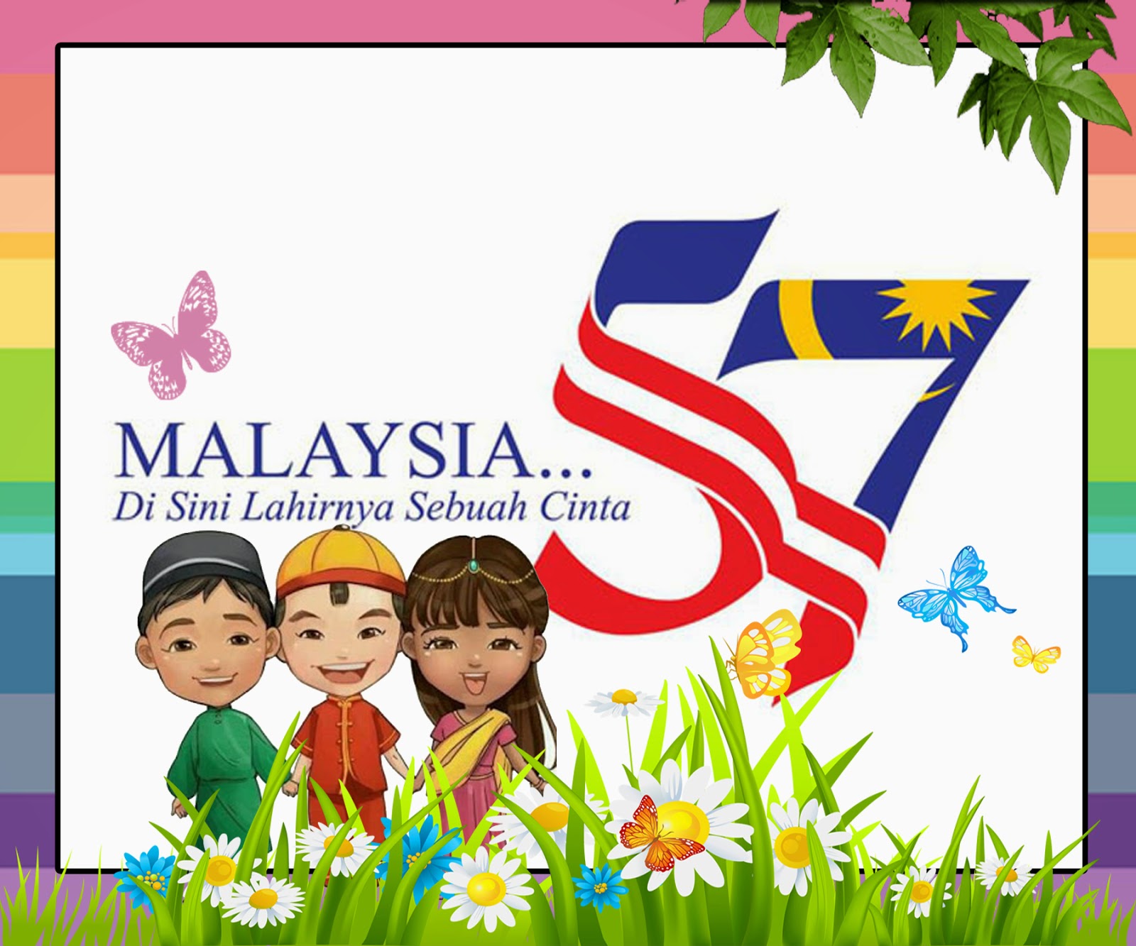 Kemerdekaan Malaysia Wallpaper