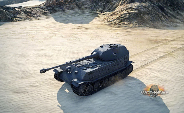 VK 45.02 Ausf. B (P)