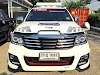 Modified Toyota Hilux Vigo 4x4 in Pakistan - Pakwheels - OLX 