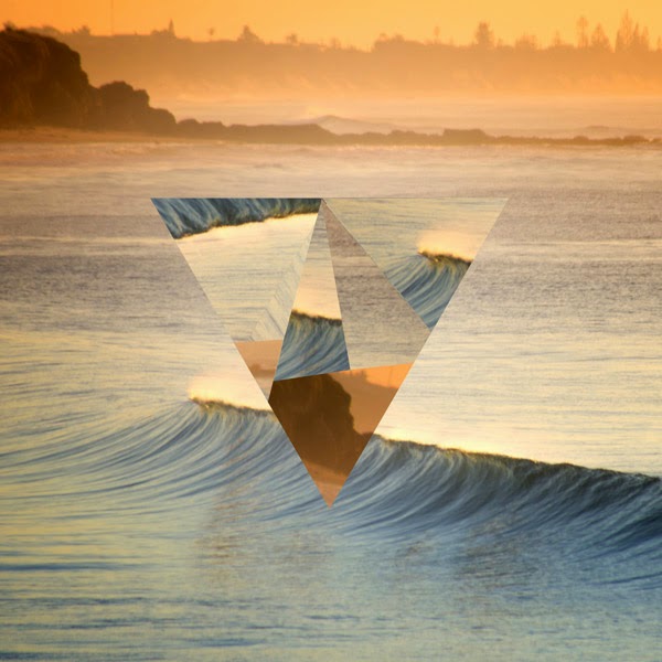 Ketika Desain Disatukan Dengan Fotografi - GEOMETRIC PHOTOGRAPHS By Tyhe Reading