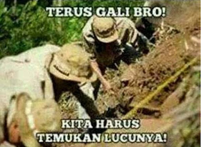 15 Meme 'Gak Jelas' Ini Walau Garing Tapi Tetap Bikin Ngakak Parah