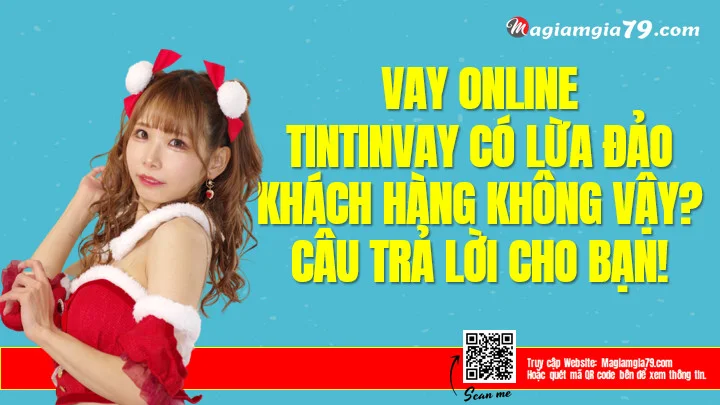 Vay online TinTinVay lừa đảo không