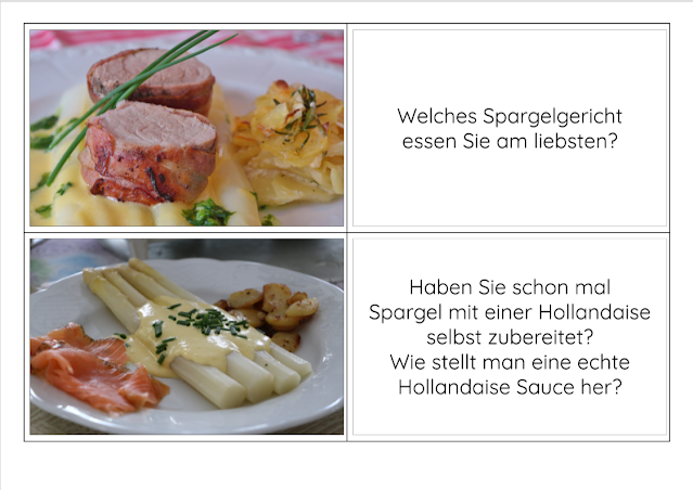 PDF Datei mit Erzähl Café - Spargel (inkl. Kurzaktivierung) zum Ausdrucken